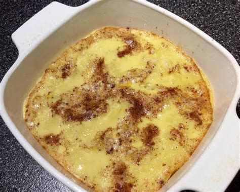 Rice Custard Pudding 2 | Just A Pinch Recipes