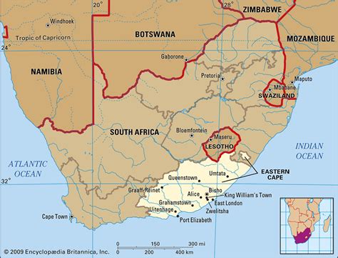 Eastern Cape | province, South Africa | Britannica