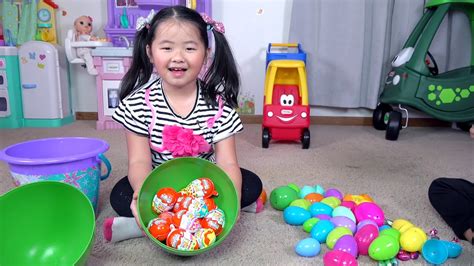 Melody and Ivan Play Trick on Easter Bunny! - YouTube