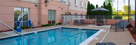 Hotels in Gadsden AL – Fairfield Inn & Suites Gadsden Hotel