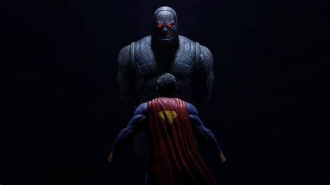 Darkseid Vs Superman Wallpaper,HD Superheroes Wallpapers,4k Wallpapers,Images,Backgrounds,Photos ...