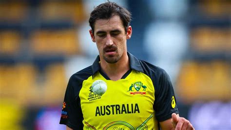 Mitchell Starc Player Profile: Stats, Net Worth, Salary, Lifestyle and more