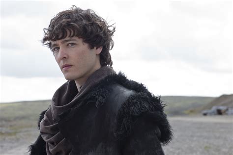 + Dreams come true + - Alexander Vlahos aka Mordred Merlin, season 5