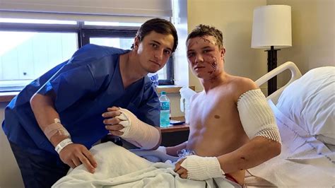 Grizzy bear attack: College wrestlers from Wyoming mauled in gruesome attack | CNN