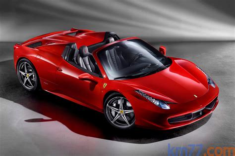 Ferrari 458 Spider (2012) | Información general - km77.com