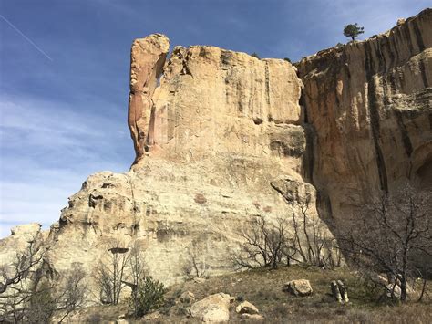 El Morro National Monument in Ramah, New Mexico - Kid-friendly Attractions | Trekaroo