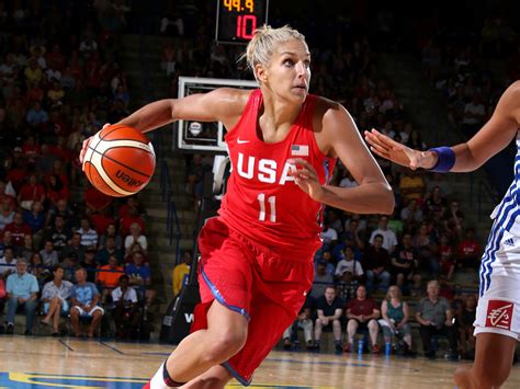 Elena Delle Donne Traded To Washington Mystics | SLAMonline