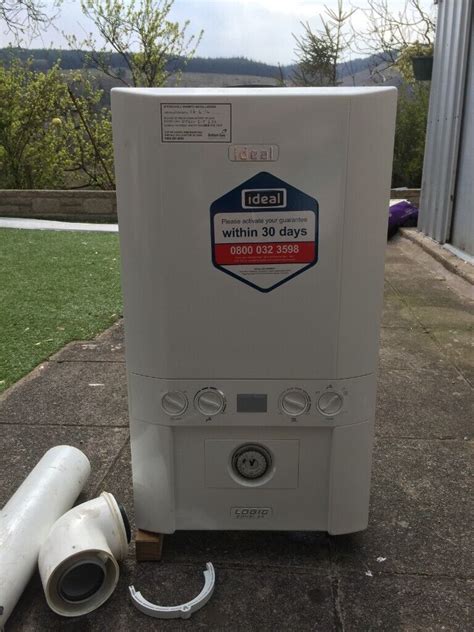 Ideal Logic 35 Combi Boiler | in Port Talbot, Neath Port Talbot | Gumtree