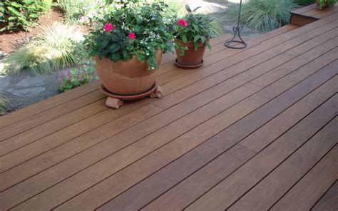 The Importance of Deck Board Spacing