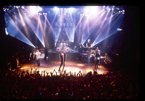 House of Blues Chicago | Backstage with Bon Jovi