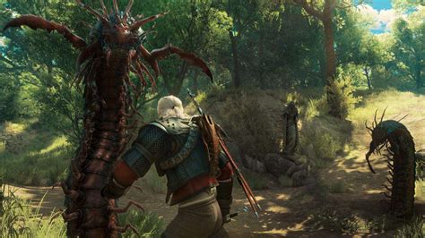 The Witcher 3 Won't Receive PS4 Pro Upgrades - GameSpot