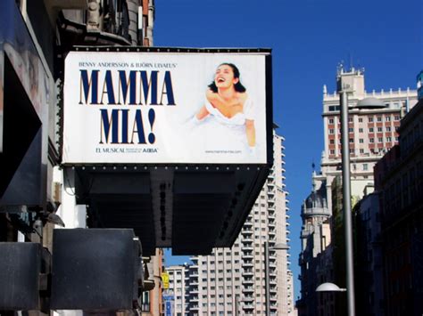 Mamma Mia! on Broadway - Mamma Mia! Photo (525961) - Fanpop