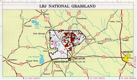 LBJ Grasslands