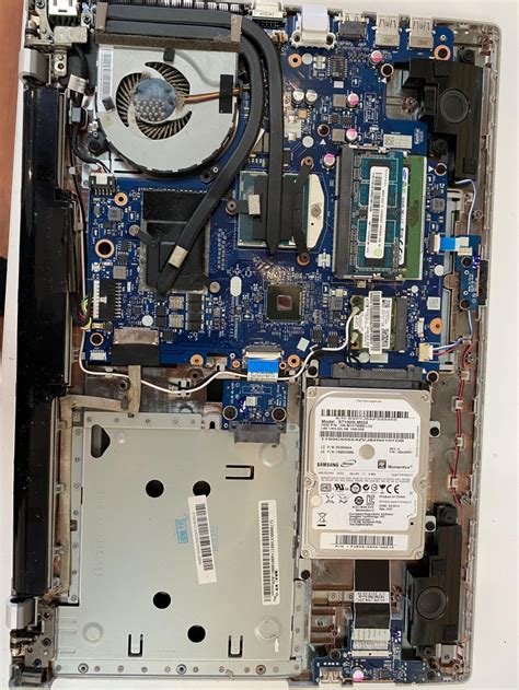 Lenovo IdeaPad Z510 Laptop Hard Drive upgrade to SSD | MT Systems