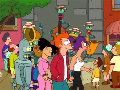 Futurama (1999)