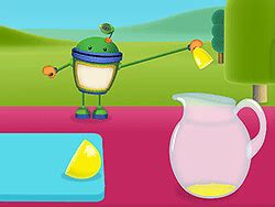 Lemonade Stand | Play Now Online for Free - Y8.com