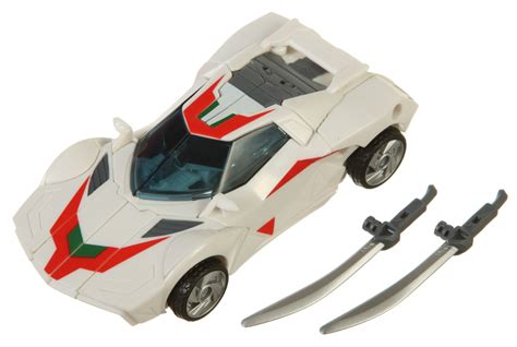 Deluxe Class Wheeljack (Transformers, Prime, Autobot) | Transformerland.com - Collector's Guide ...