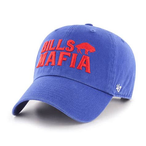 47 Brand Bills Mafia Cleanup Hat | The Bills Store