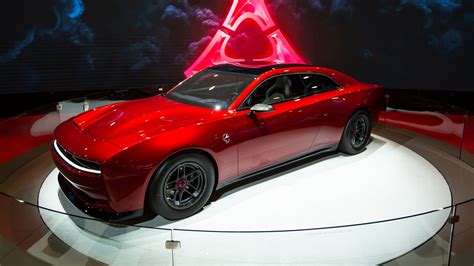 2024 Dodge Challenger Ev