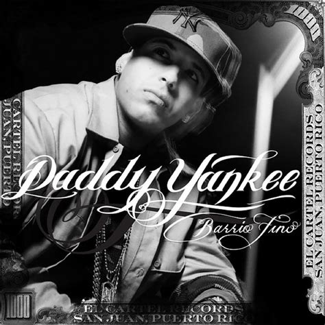 Daddy Yankee - Barrio Fino (FLAC) (Mp3)