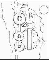 Cone Construction Coloring Pages & coloring book sketch template