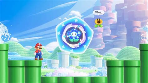 New 2D Super Mario Bros. Wonder Announced At Nintendo Direct