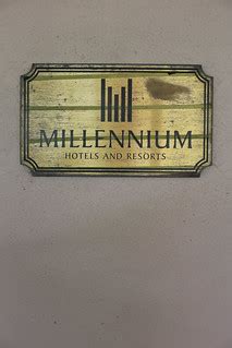 Millenium Hotels and Resorts | Paul Sableman | Flickr