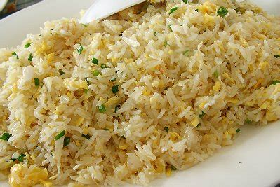 Tasty Thai Food Recipes: Recipe for Thai fried rice-Egg fried rice