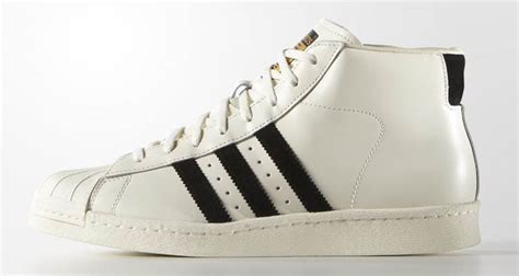 adidas Pro Model Vintage Deluxe Available Now | Nice Kicks