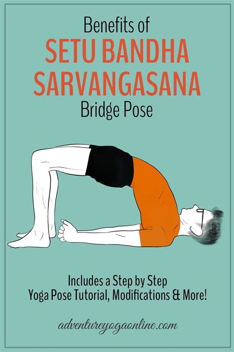 How to Do Setu Bandha Sarvangasana – Benefits & Yoga Pose Tutorial ...