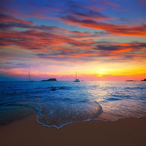 Ibiza… for Mum and Dad? - | Ibiza sunset, Amazing sunsets, Spain images