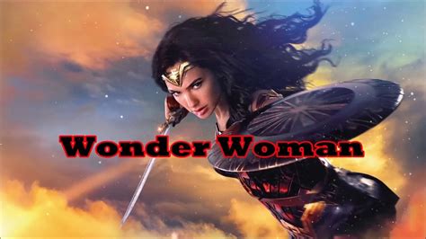 Wonder Woman Theme Youtube