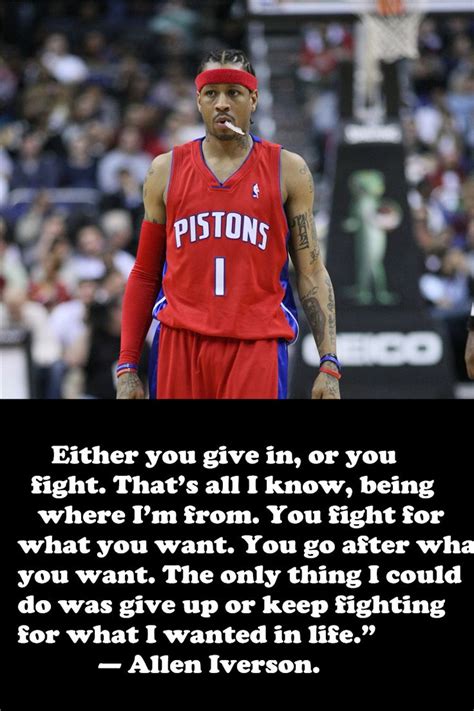 36 Powerful Allen Iverson Quotes to Get Motivated Now | Motivational ...