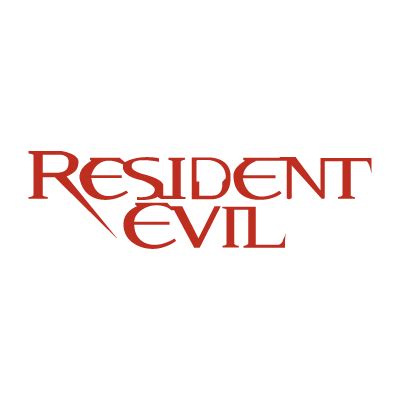 Resident Evil vector logo - Resident Evil logo vector free download