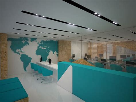 travel agency interior - Buscar con Google | Agency office, Travel agency, Travel office