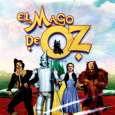 El mago de Oz (1939). - Audio de Películas. (No AUDESC). - Podcast en iVoox