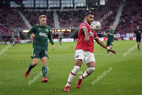 VANGELIS PAVLIDIS AZ DURING EUROPA LEAGUE Editorial Stock Photo - Stock Image | Shutterstock