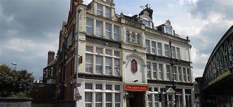 Crown Hotel Longton Official Website | Stoke on Trent Budget Hotels | Hotels in Staffordshire ...