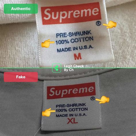 Supreme Damien Hirst Box Logo: Fake Vs Real Guide