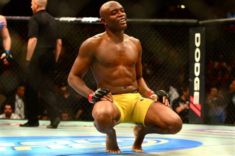 The Career-Defining Moment of Each UFC Middleweight Champion | Bleacher Report