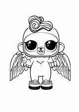 Poopsie Slime Surprise Coloring Page Lol Colouring Picture Sheets Baby  sketch template