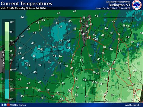 Mesoscale Analysis Maps