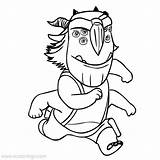 Troll Hunters Amulet Coloring Pages sketch template