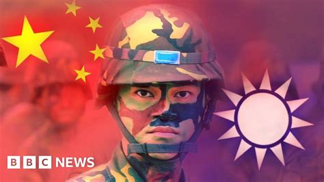 China and Taiwan: A really simple guide - BBC News