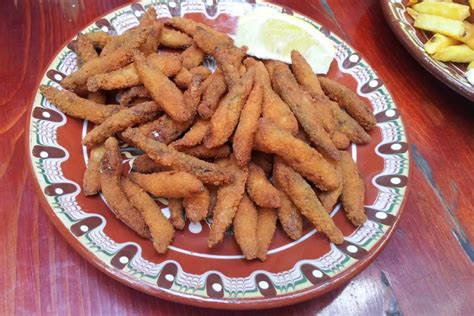 Sprat Recipes - 35 Recipes | Bonapeti.com