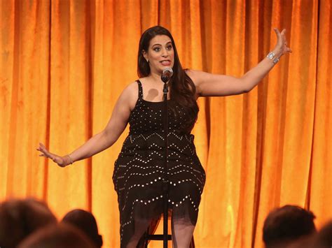 Maysoon Zayid Is the Most Fearless Comic Alive | Glamour