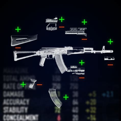 Steam Community :: Guide :: Understanding Payday 2's Weapon Statistics