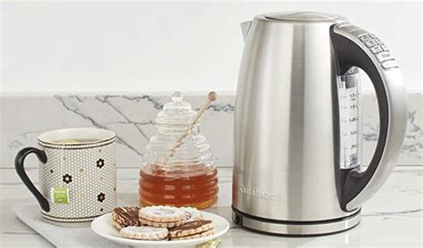 The 15 Best Electric Tea Kettles of 2022 - PureWow