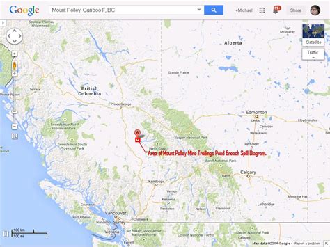 Michael Holloway's FilterBlogs: Mount Polley Gold and Copper Mine Tailings Pond Breach ...