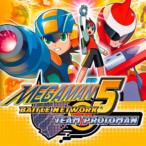 Mega Man Battle Network 5: Team Protoman [Trailers] - IGN